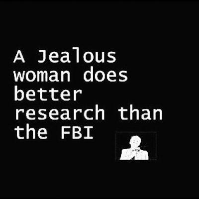 Quotes About Jealous Females