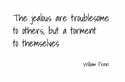 Quotes About Jealousy And Envy