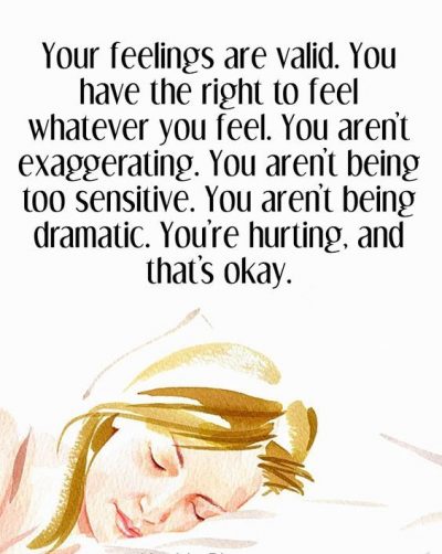 Quotes On Being Sensitive