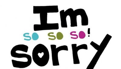 Apologies Message For Girlfriend