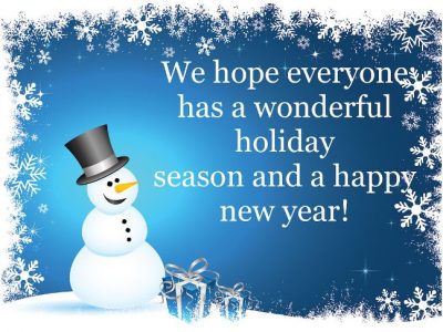 Business Holiday Greetings Quotes