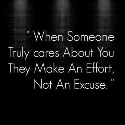 Care And Effort Quotes In Relationship