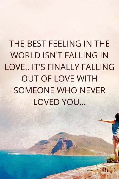 Falling In And Out Of Love Quotes