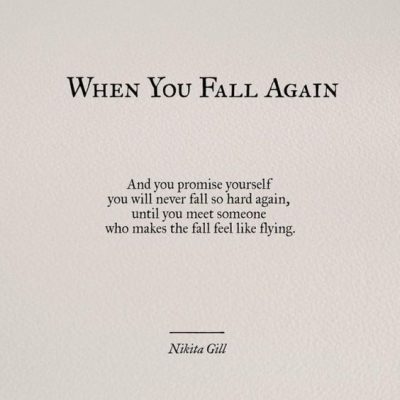 Falling In Love Quotes