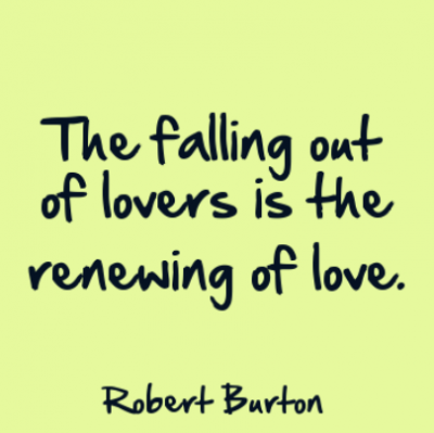 Falling Out Of Love Quotes