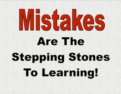 Famous Quotes About Making Mistakes In Life