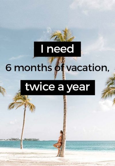 Funny Vacation Quotes