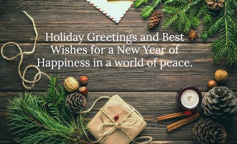 Greetings For Holiday Quotes