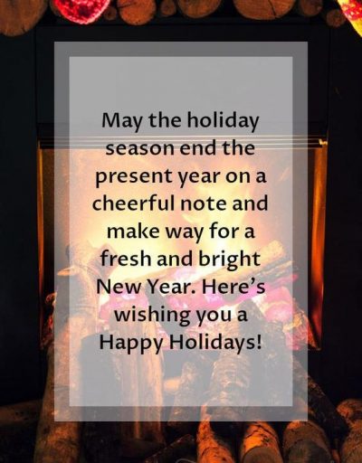 Happy Holiday Greetings Quotes