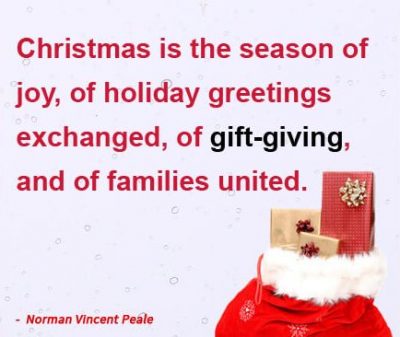 Holiday Greetings Picture Quotes