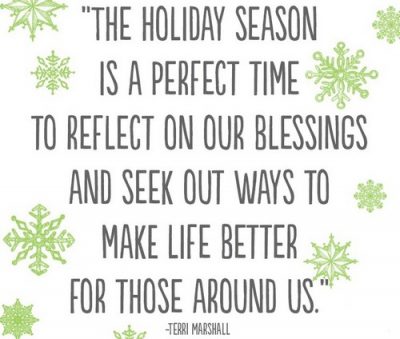Holiday Wishes Quotes