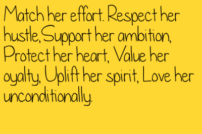 Inspiring Effort Quotes About Relationship