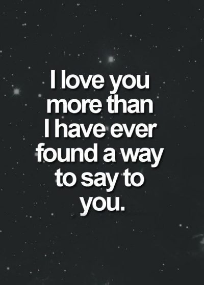 Love Picture Quotes for Her