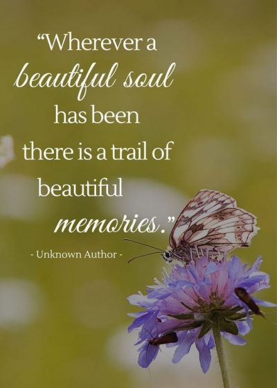Memorial Quotes For Mother