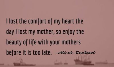 Memorial Quotes For Mothers
