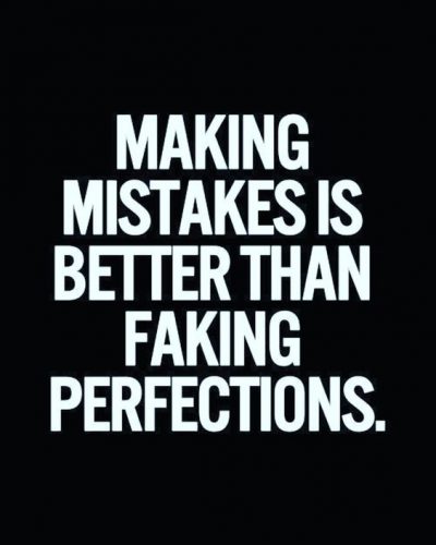 Mistake Quotes