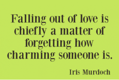 Quotes About Falling Out Of Love