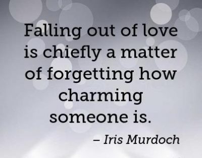 Quotes About Falling Out Of Love