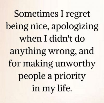 Regret Quotes Messages