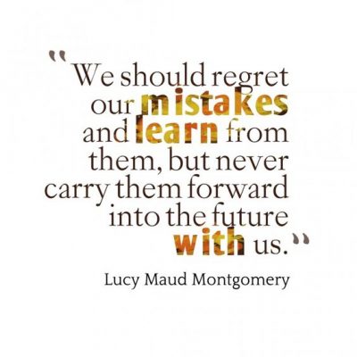 Regret Sayings