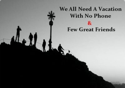 Vacation With Friends Quotes