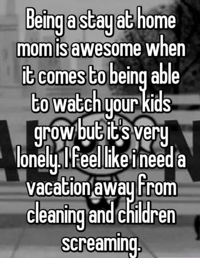 Vacation for Mom Quotes