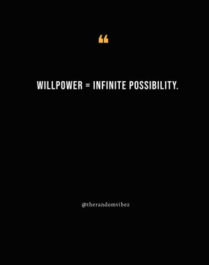 Willpower Quotes pictures