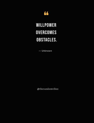 motivational quotes about willpower