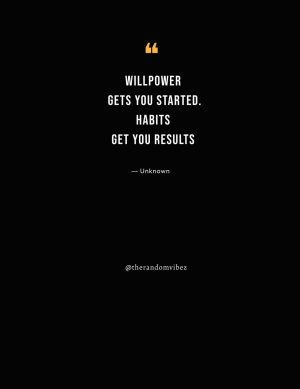 quote willpower