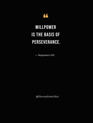 will power quotes