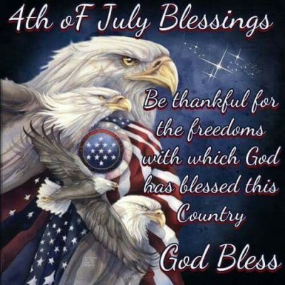 4th Of July Christian Quotes