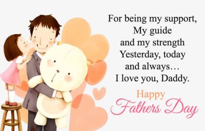 Amazing Messges for Fathers