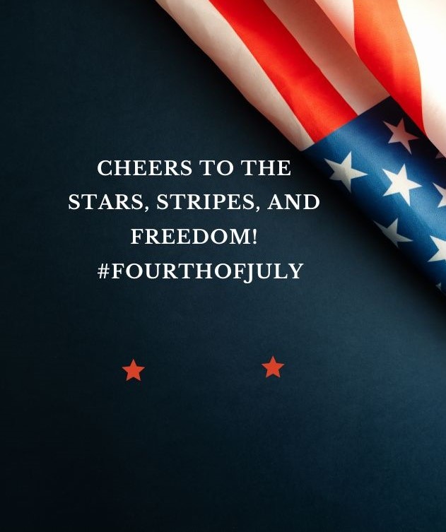 80 Best Fourth of July Captions and Slogans for Instagram The Random