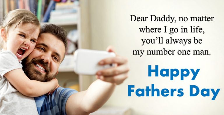 101 Cute Father’s Day Quotes, & Messages for Dads, Stepdads, Grandpa ...