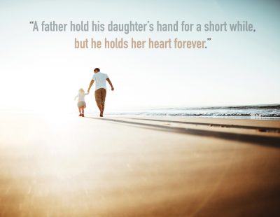 Cute Fathers Day Sayings from Daughter