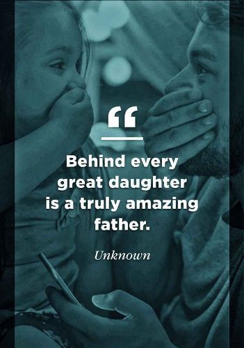 Cute Happy Father's Day Quotes