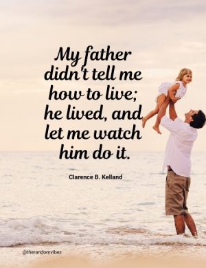 Cute Quotes for Fathers Day