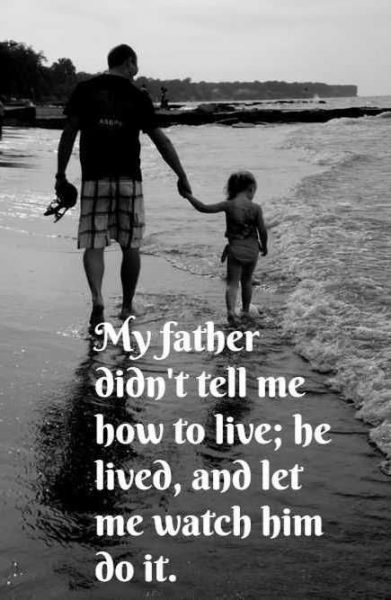 Cute Quotes for Father's Day