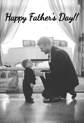 Cutest Father's Day Pics