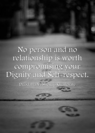 Dignity Quotes