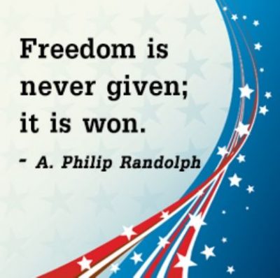 Famous Independence Day Quotes