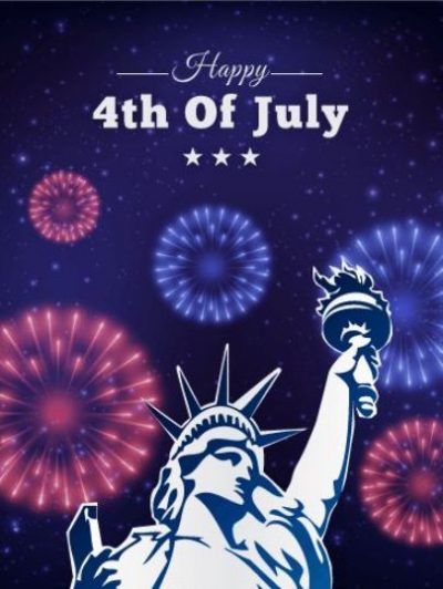 Fourth Of July Greetings