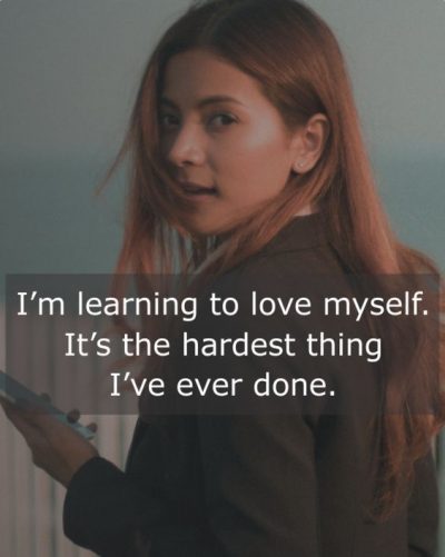 Girl Self Respect Quotes