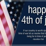 Happy 4th July Quotes And Sayings