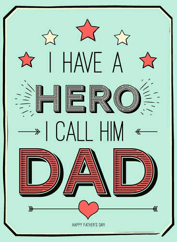 101 Cute Father's Day Quotes, & Messages for Dads, Stepdads, Grandpa
