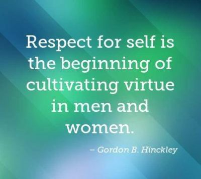 Images With Quotes On Self Respect