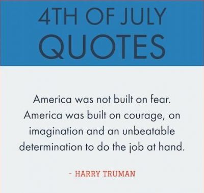 Independence Day Quotes