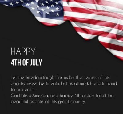 Independence Day Quotes 4th July