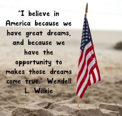 Inspirational 4th Of July Quotes