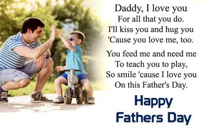 Inspirational Quotes for Father's Day